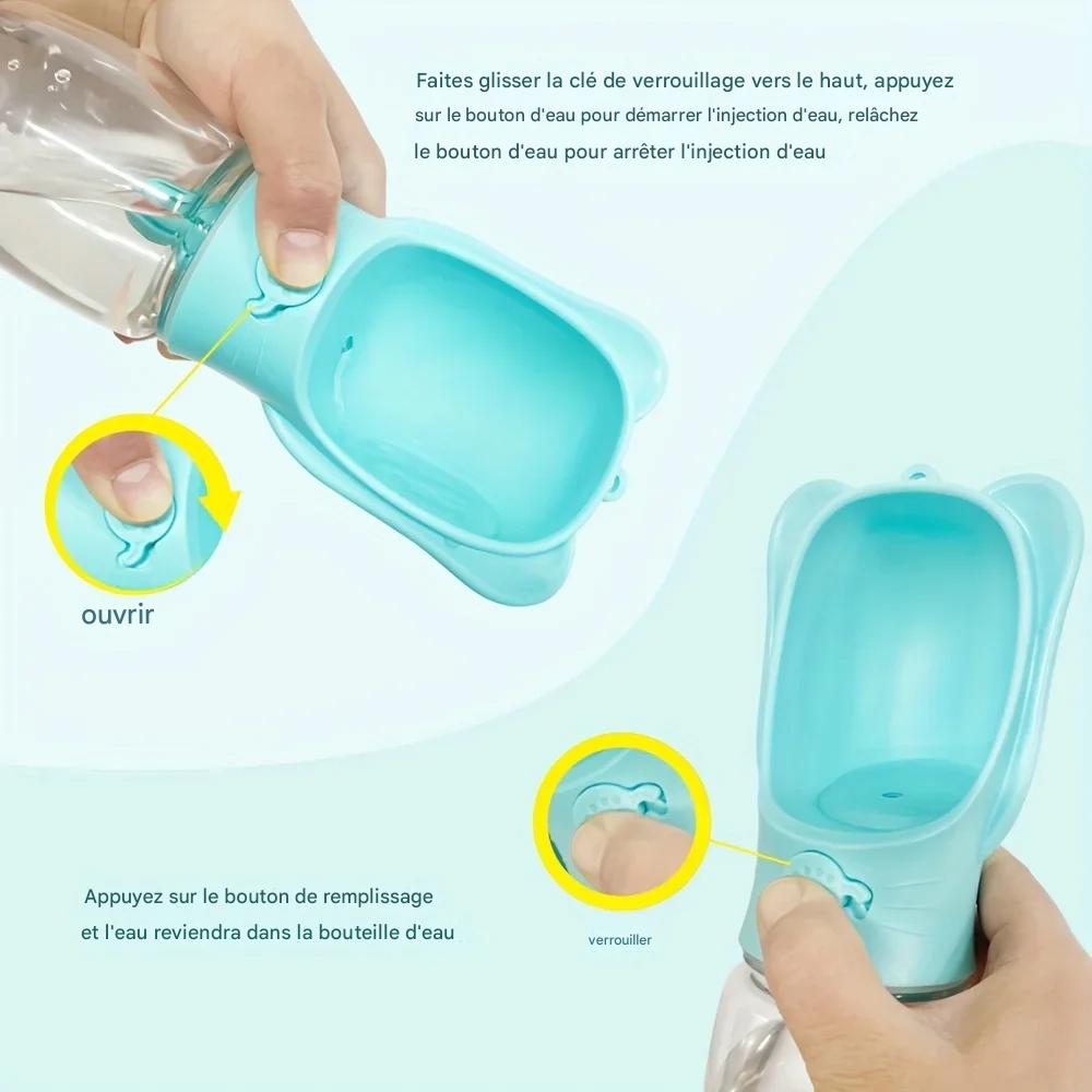 Gourde pour chien|HydraDogâą - MyDoggy - Shop