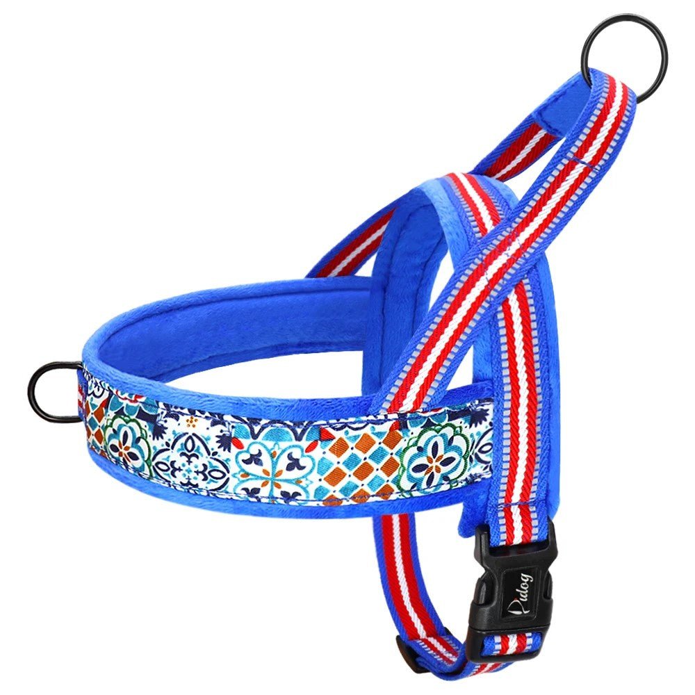 Harnais chien|DouHarnais™ - MyDoggy - Shop