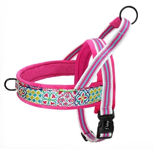 Comfort and safety dog harness | DouHarnais™