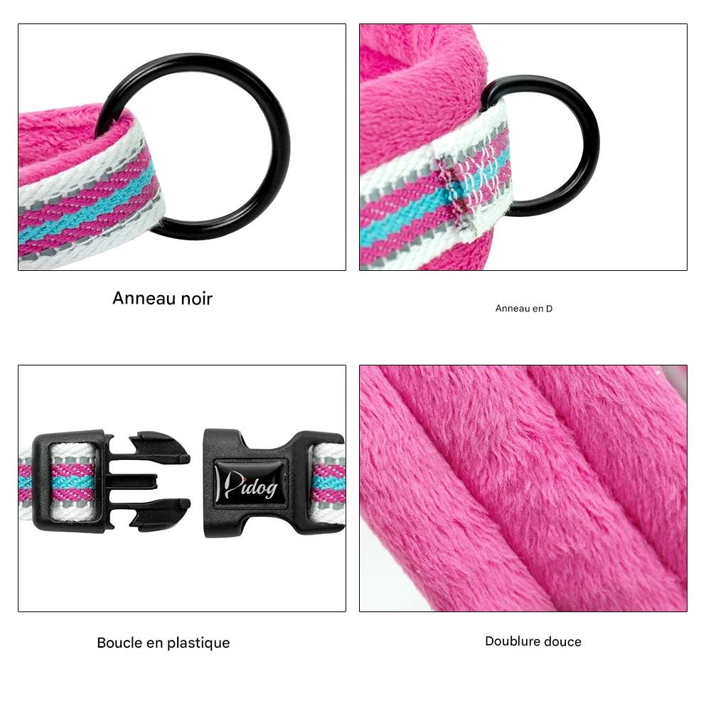 Harnais chien|DouHarnais™ - MyDoggy - Shop