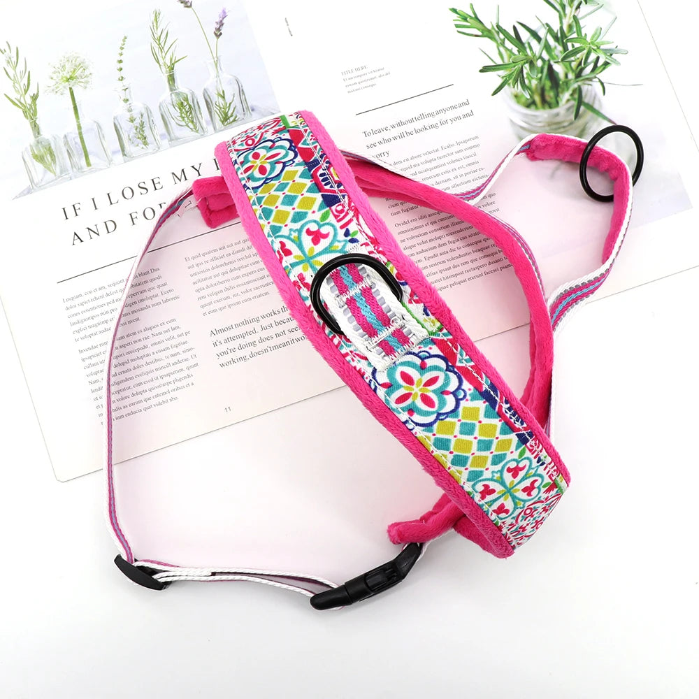Comfort and safety dog harness | DouHarnais™