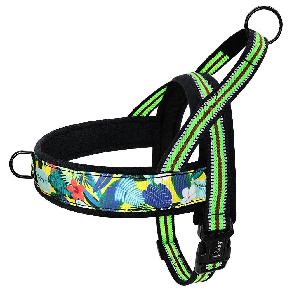Harnais chien|DouHarnais™ - MyDoggy - Shop