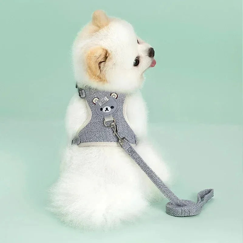 Harnais chien pour petit toutou
