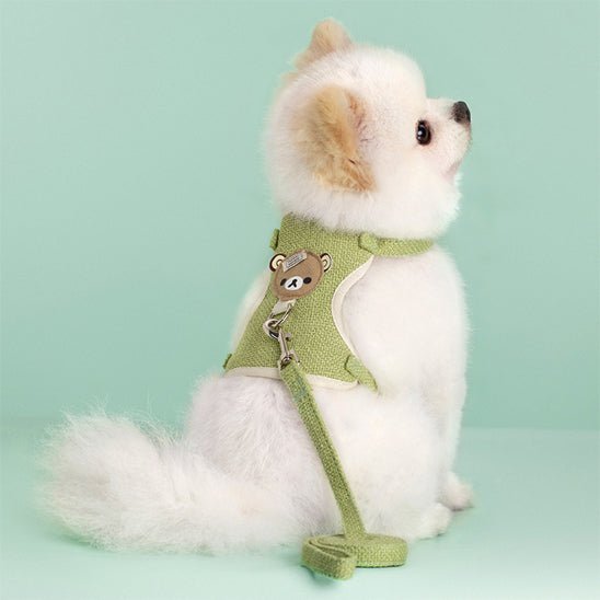 Harnais chien pratique