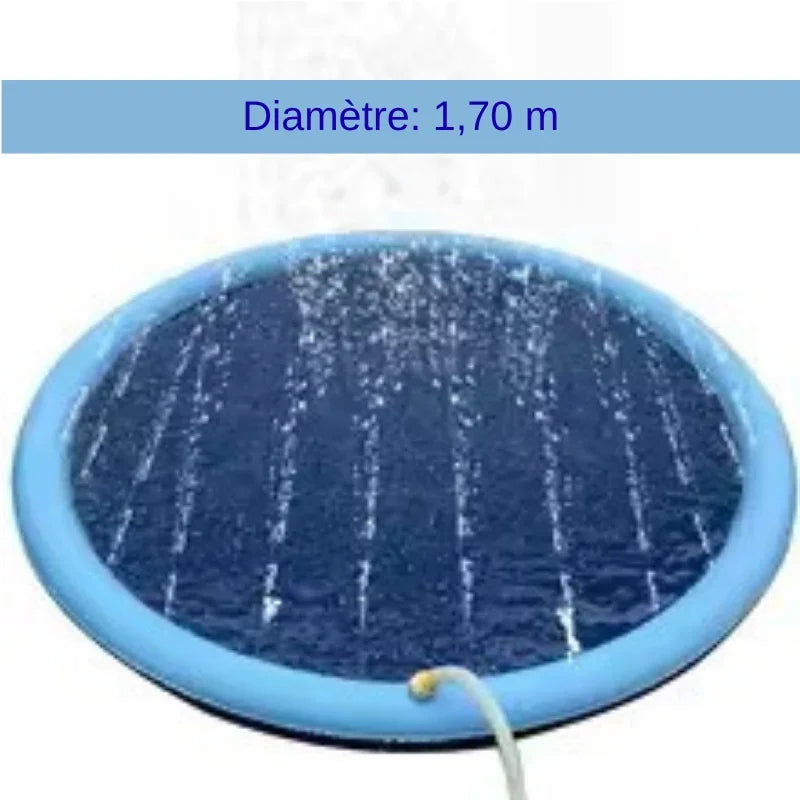 Piscine pour chien Doggy Oasis™ - MyDoggy-Shop