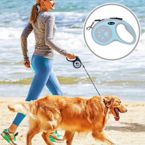 Laisse pour chien|AutoLaisse™ - MyDoggy - Shop