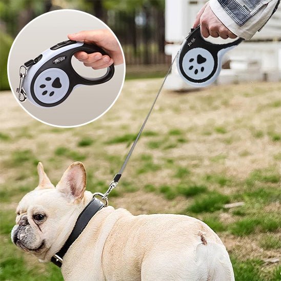 Laisse pour chien|AutoLaisse™ - MyDoggy - Shop