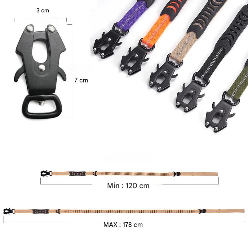 Laisse pour chien|RobustLaisse™ - MyDoggy - Shop