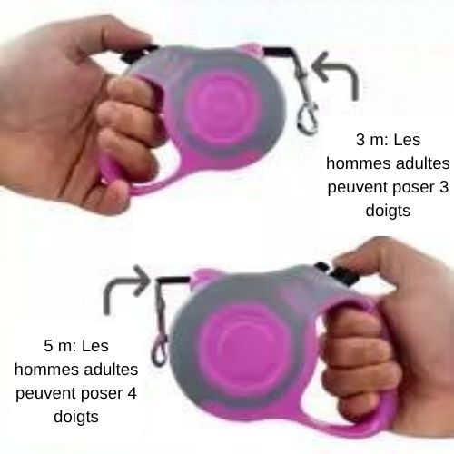 Laisse pour chien|ConfortLaisse™ - MyDoggy - Shop