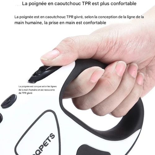 Laisse pour chien|LumiLaisse™ - MyDoggy - Shop