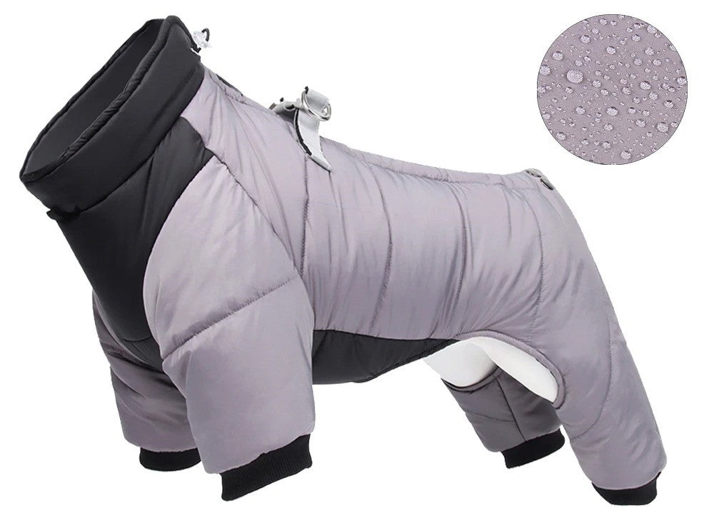 Manteau pour chien imperméable