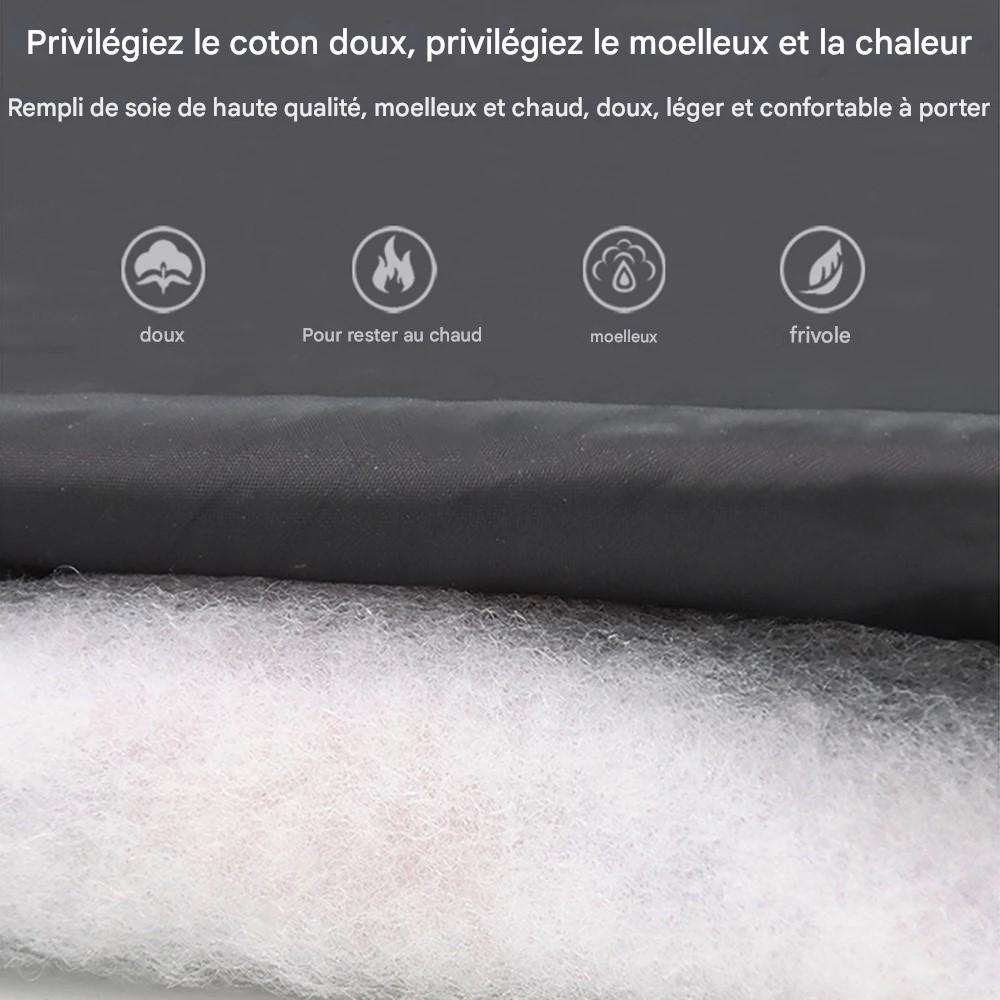 Manteau chien tissu impéréable