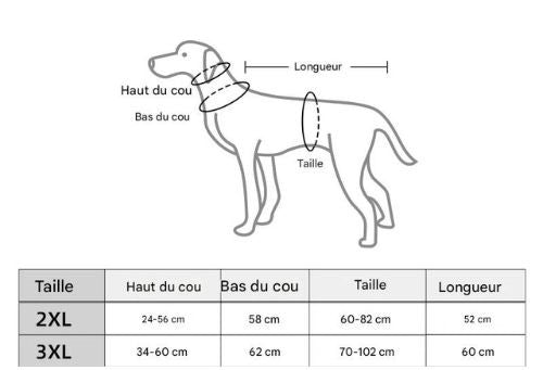 Manteau pour chien | BigPawGuardâą - MyDoggy - Shop