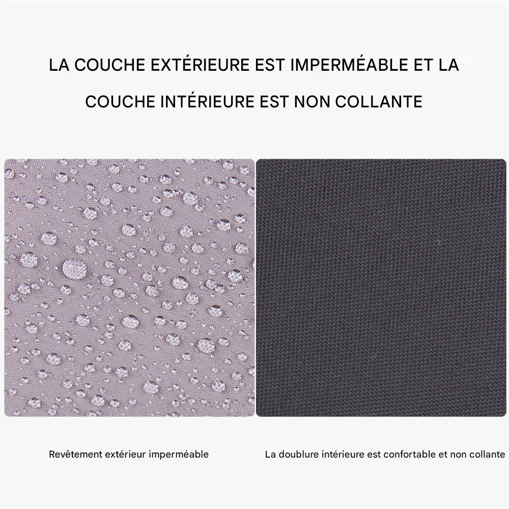 Manteau pour chien tissu