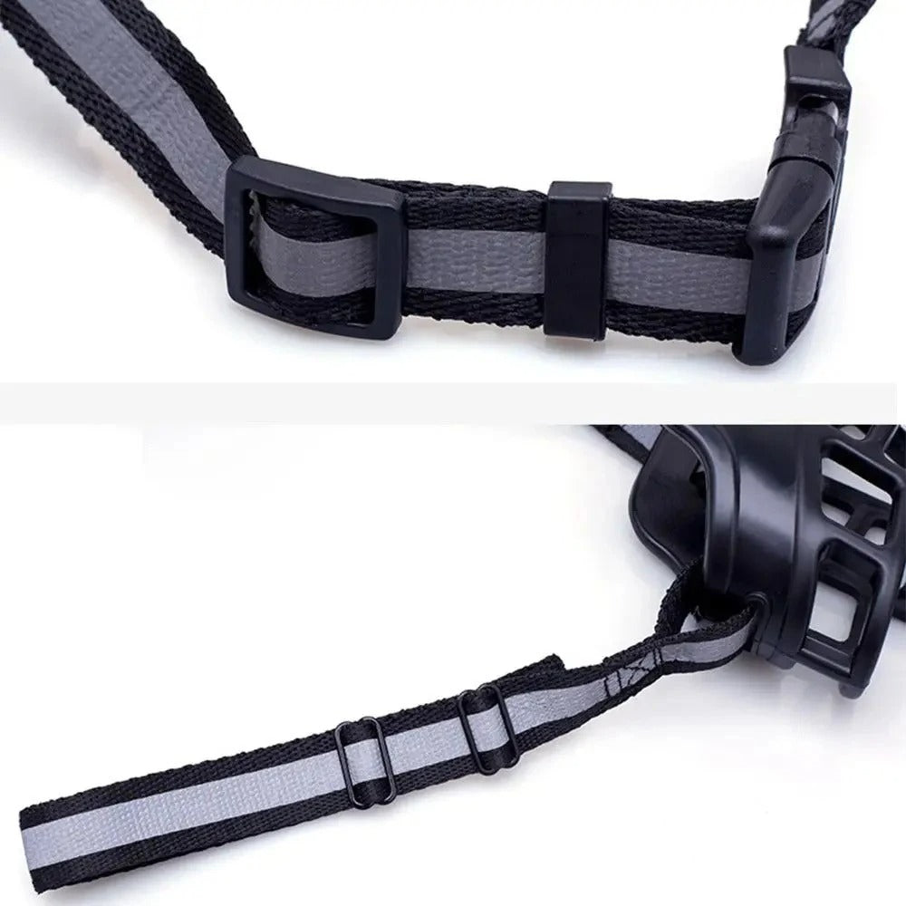 Muselière | Silicone Souple - MyDoggy - Shop