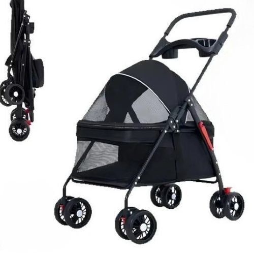 Poussette pour Chien | MobiConfortâą - MyDoggy - Shop