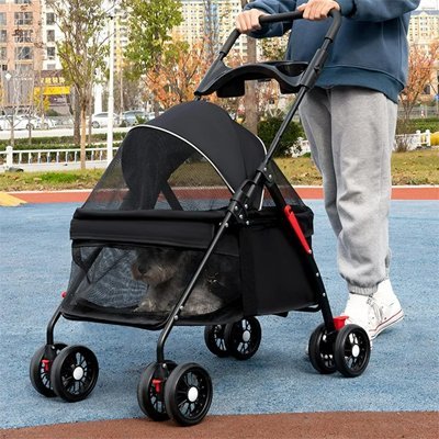 Poussette pour Chien | MobiConfortâą - MyDoggy - Shop