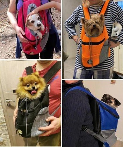Sac a dos pour chien | SacToutou 369âą - MyDoggy - Shop
