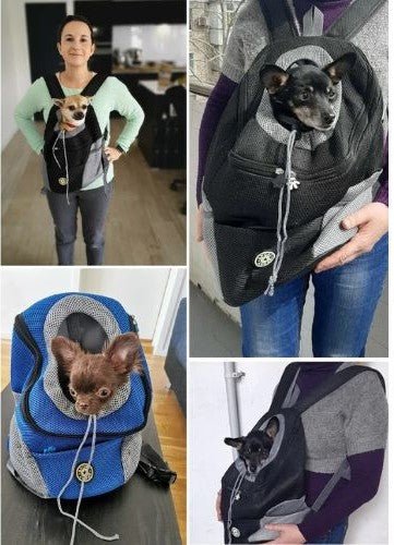 Sac a dos pour chien | SacToutou 369âą - MyDoggy - Shop