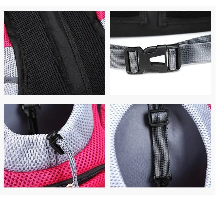 Sac a dos pour chien | SacToutou 369âą - MyDoggy - Shop