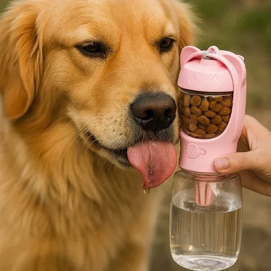 Gourde pour chien|HydraDog™ - MyDoggy - Shop