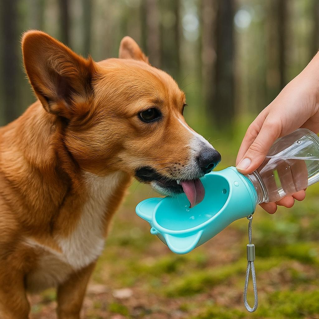 Gourde pour chien|HydraDogâą