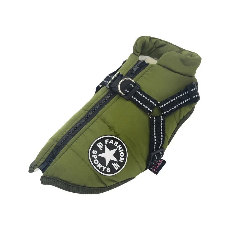 Manteau pour chien | BigDogy™ - MyDoggy - Shop