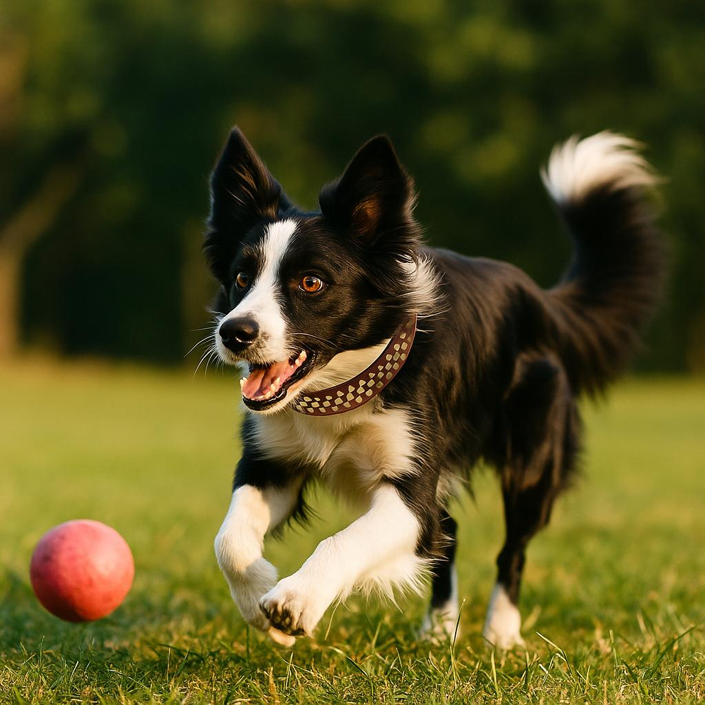 Collier chien|Brown Guardianâą - MyDoggy - Shop