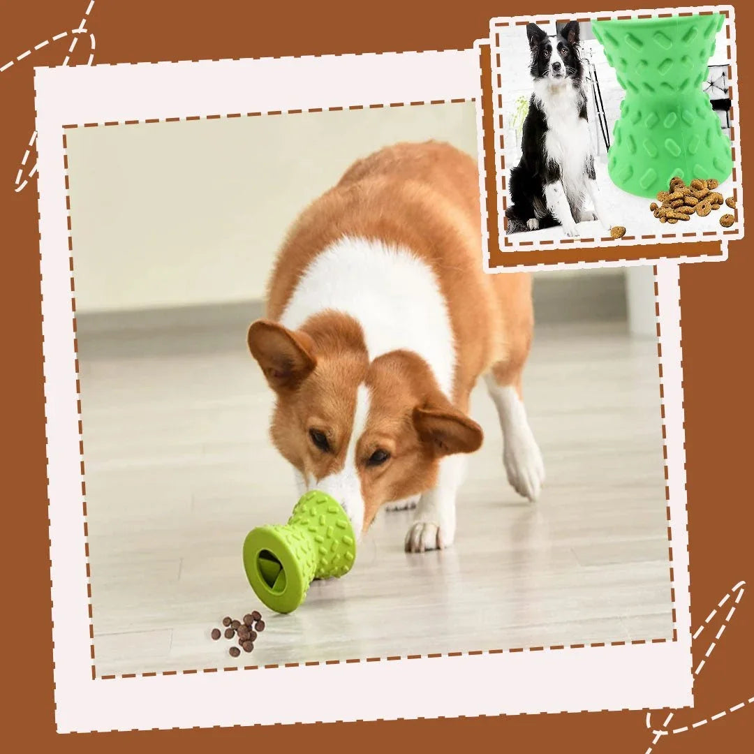 Distributeur croquette chien Croc - Joy™ - MyDoggy - Shop