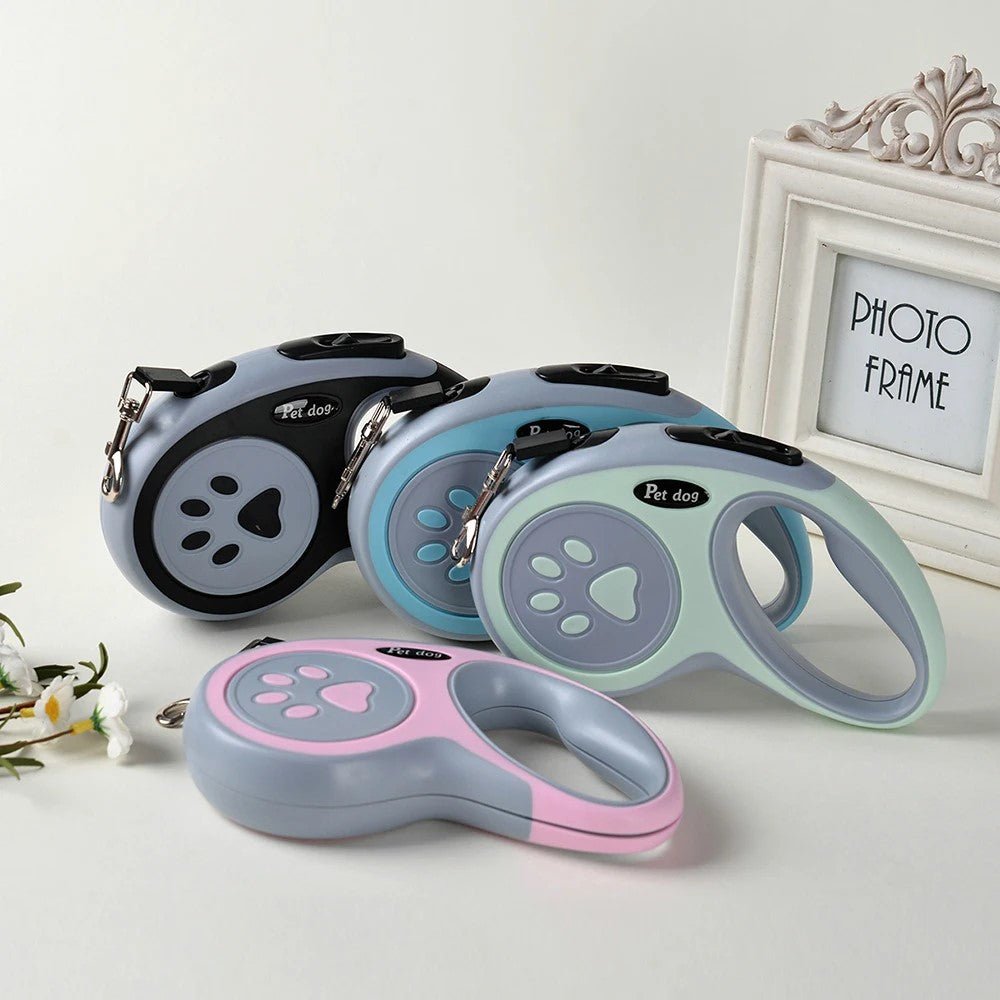 Laisse pour chien|AutoLaisse™ - MyDoggy - Shop