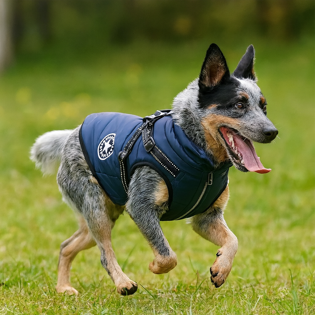 Manteau pour chien | MédiumDogy™
