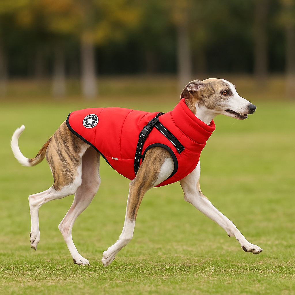 Manteau pour chien | MédiumDogy™