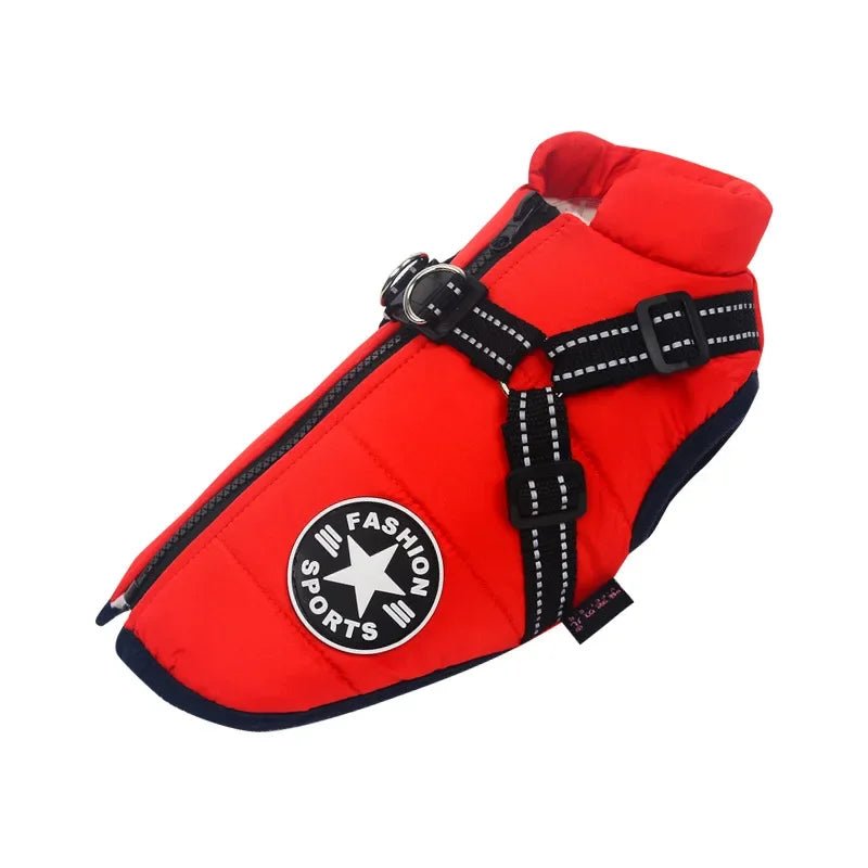 Manteau pour chien | BigDogy™ - MyDoggy - Shop