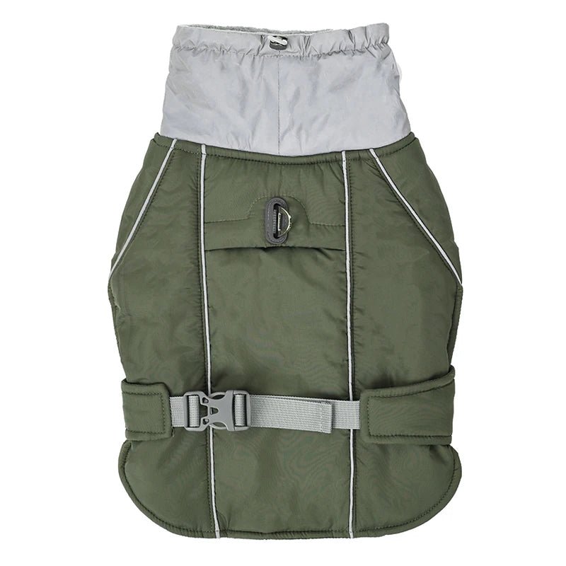 Manteau pour chien | SmallSafePaw™ - MyDoggy - Shop