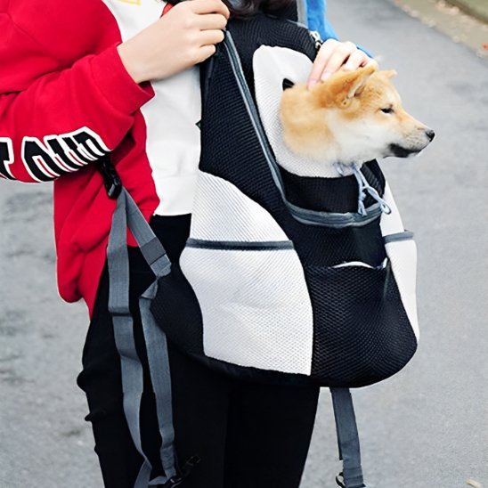 Sac a dos pour chien | SacToutou 369âą - MyDoggy - Shop