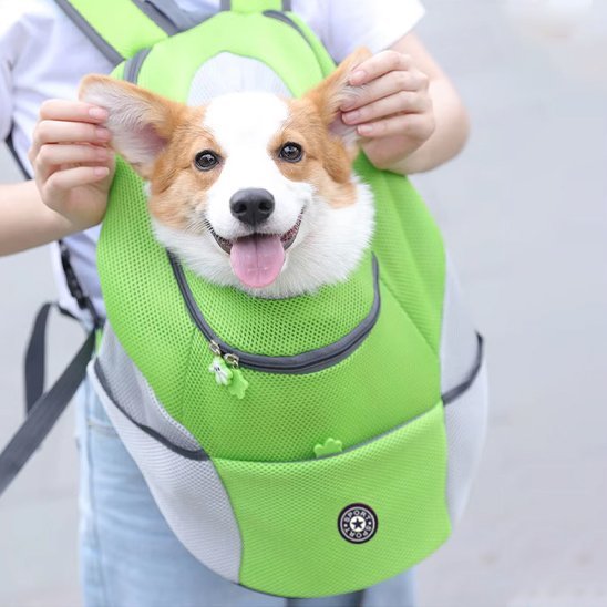 Sac a dos pour chien | SacToutou 369âą - MyDoggy - Shop