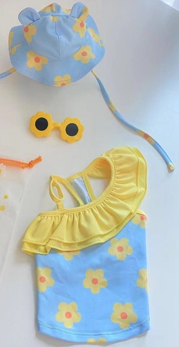 Piscine chien Maillot de bain|CARE - SWIMWEAR™ - MyDoggy - Shop