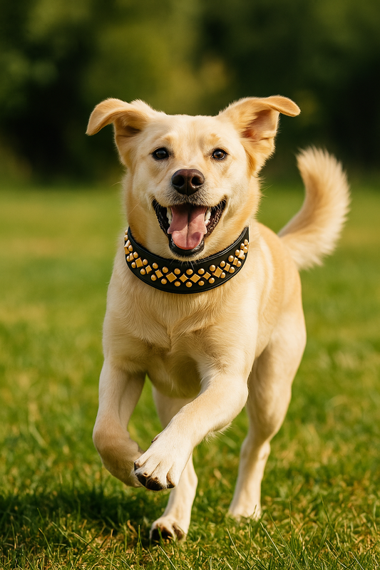 Collier pour chien : Quand l'utiliser plutôt qu'un harnais ? Guide complet 2026