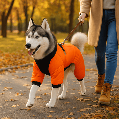 Manteau pour chien - MyDoggy-Shop