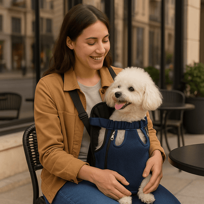 Sac a dos chien - MyDoggy-Shop
