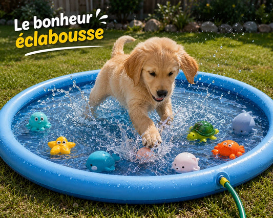 Doggy Oasis Piscine pour chien