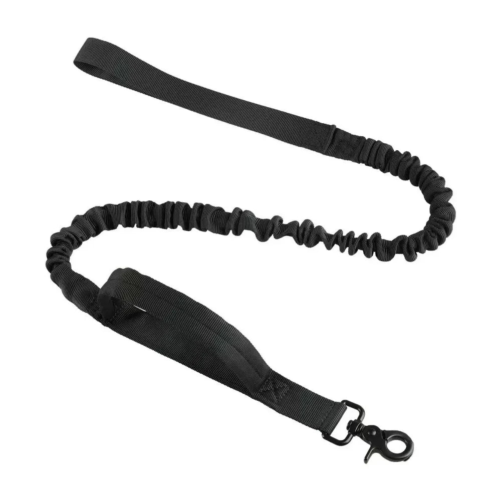 Laisse pour chien Mains Libres | Laisse-ceinture-sac tout en un