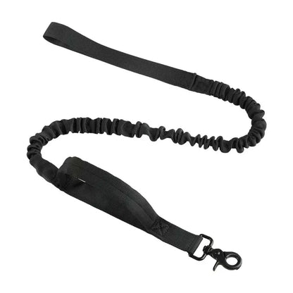 Laisse pour chien Mains Libres | Laisse-ceinture-sac tout en un