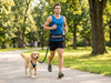 Laisse De Course Mains Libres Pour Chien