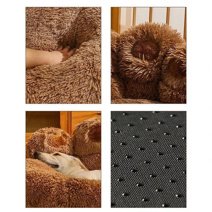 Coussin pour chien — matière très douce
