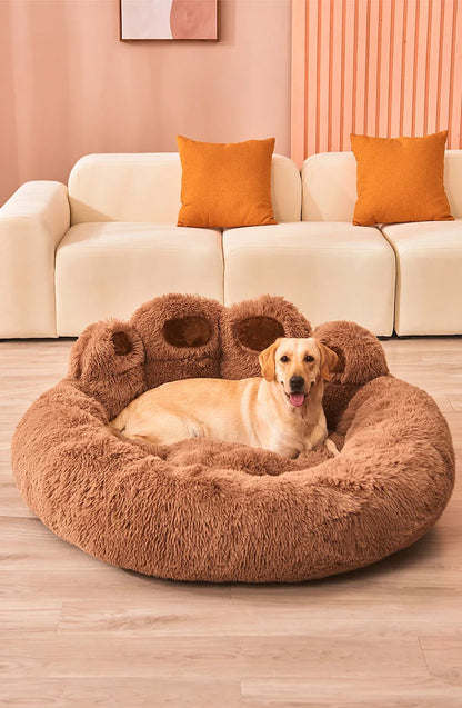 Coussin pour chien confortable et anti-stress