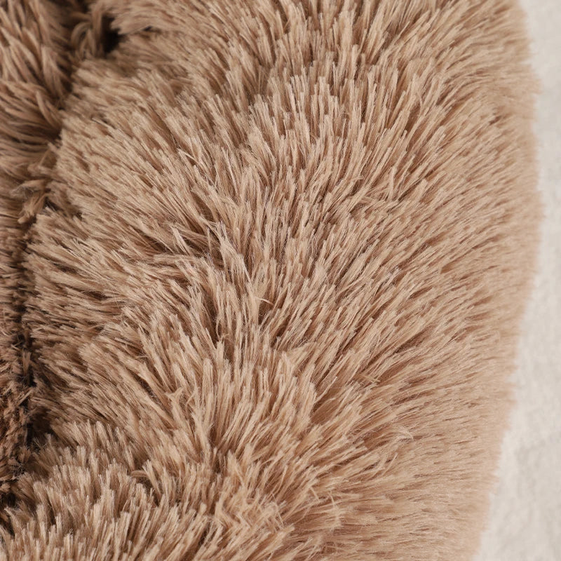 Coussin pour chien confortable et anti-stress chaud