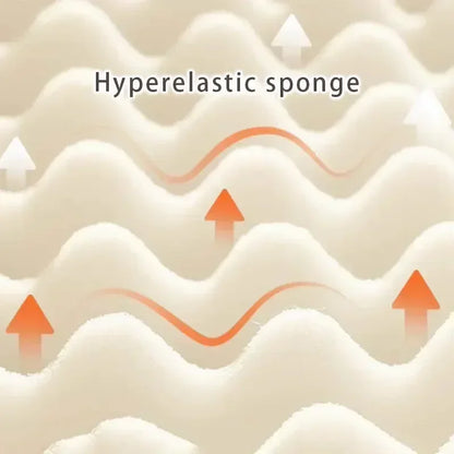 Coussin pour chien déhoussable toutes saisons - Hygiène parfaite facile