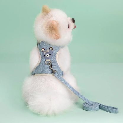 Harnais chien | JoliPas™