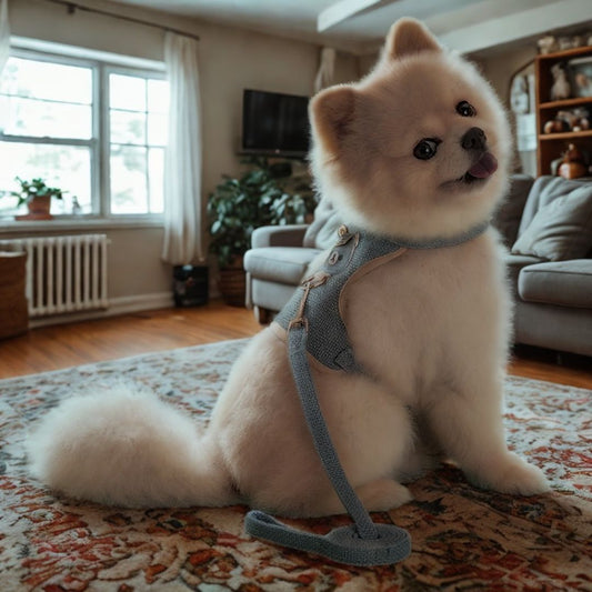 Harnais chien pour petites races